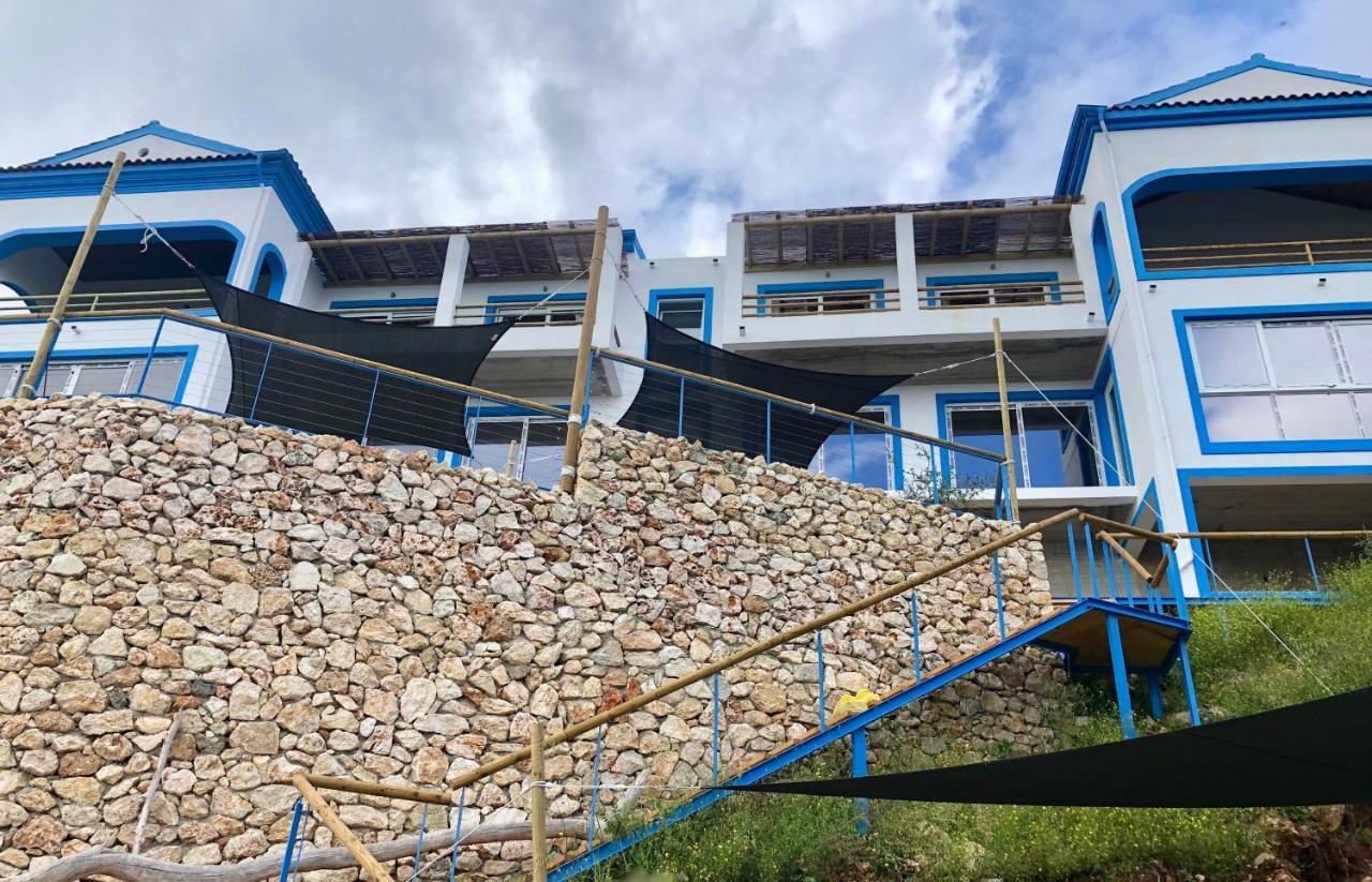 House Tanna: Corfiot Riviera Villa with Sea Views Spartylas Exterior photo